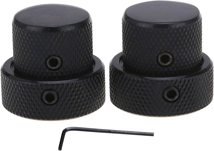 Amazon.com: Musiclily Pro Universal Metal Dual Concentric Stacked