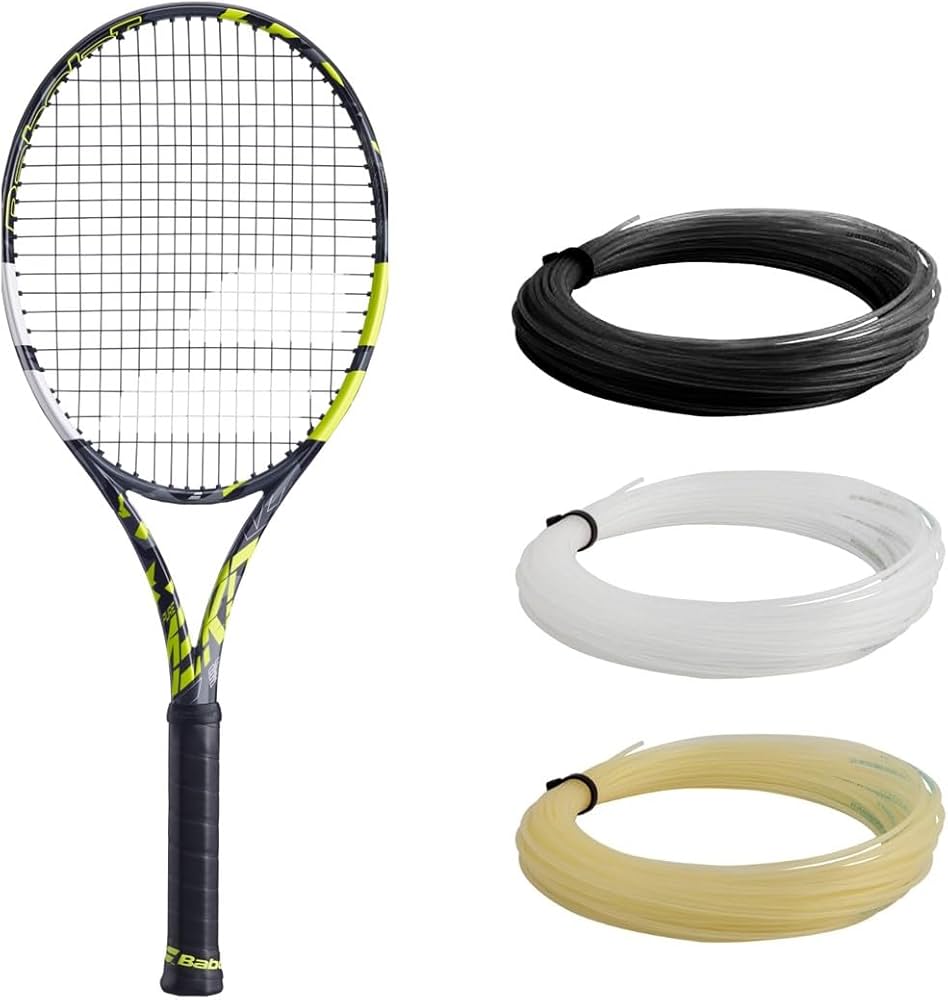 Amazon | Babolat Pure Aero 98 テニスラケット (4 3/8インチグリップ