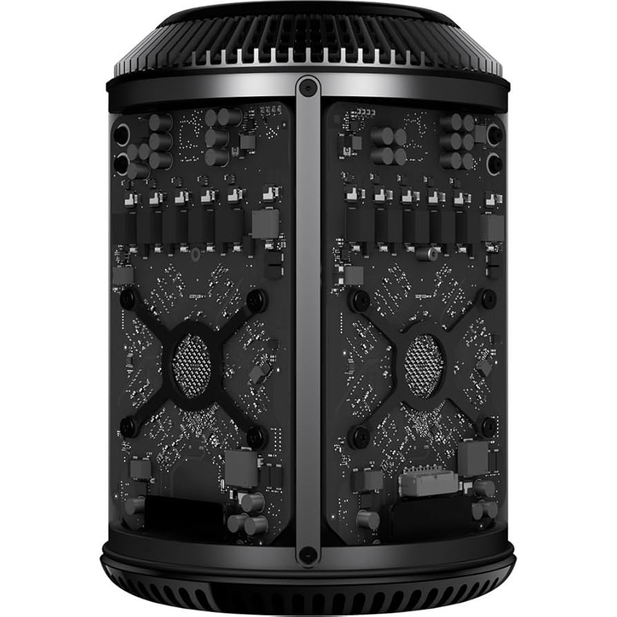 Mac Pro 2013 10コア メモリ32GB 元箱有り Mac Pro 2013 10コア メモリ