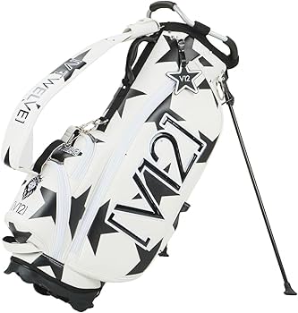 Amazon | V12 キャディバッグ STD STAR STAND CADDY 9 9型 スタンド式