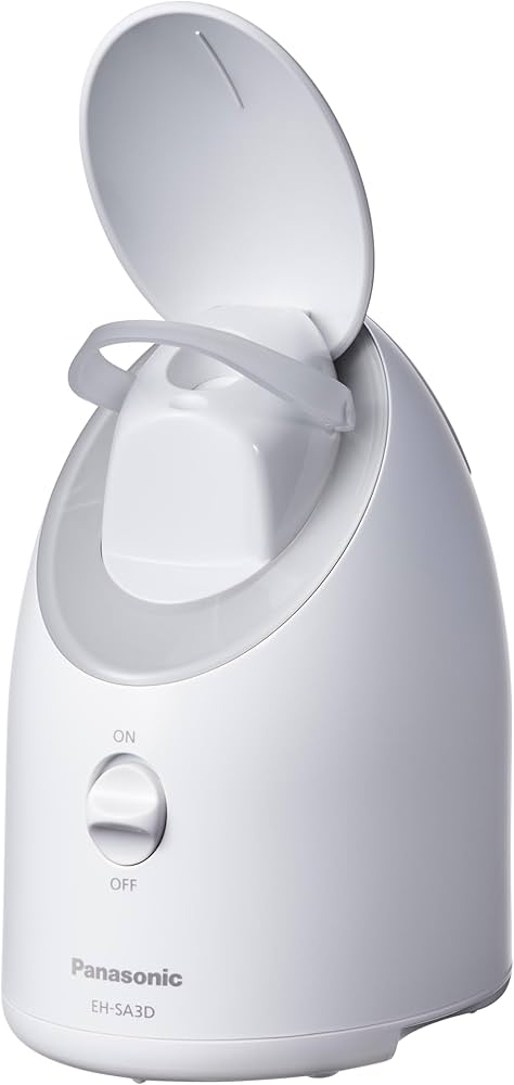 Amazon.com: Panasonic EH-SA3D-C [Steamer Nanocare, compact type