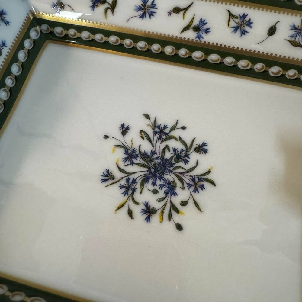 Amazon.co.jp: ロワイヤルリモージュ マリーアントワネット 矢車菊