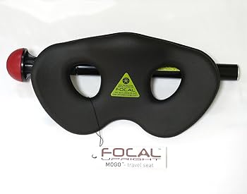 Amazon.co.jp: Focal Upright モバイルチェア Mogo ブラック 日本語