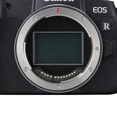 Amazon.com : Canon EOS RP Full Frame Mirrorless Vlogging Portable