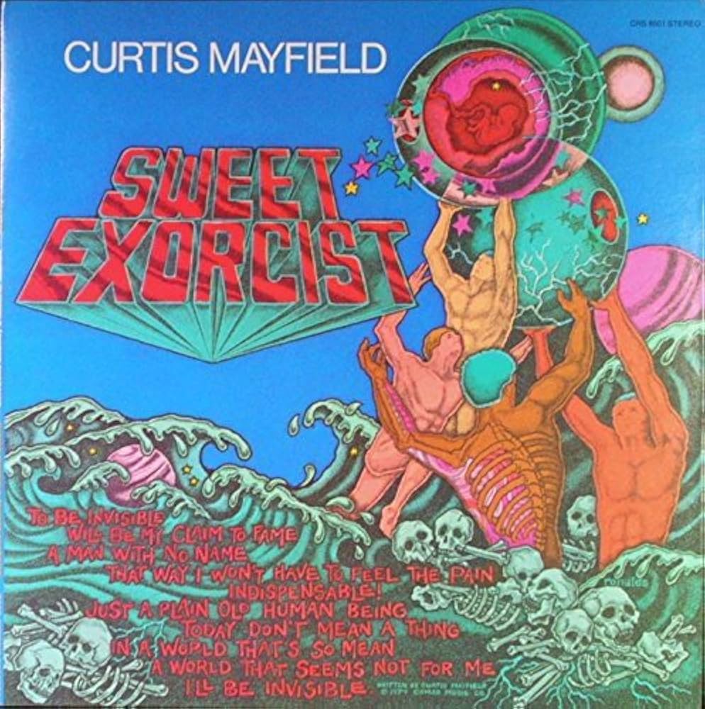 Amazon.co.jp: スウィート・エクソシスト: ミュージック