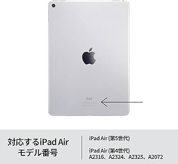 Amazon.co.jp: ロジクール Logicool iPad Air 11インチ M3 & M2 / 第5