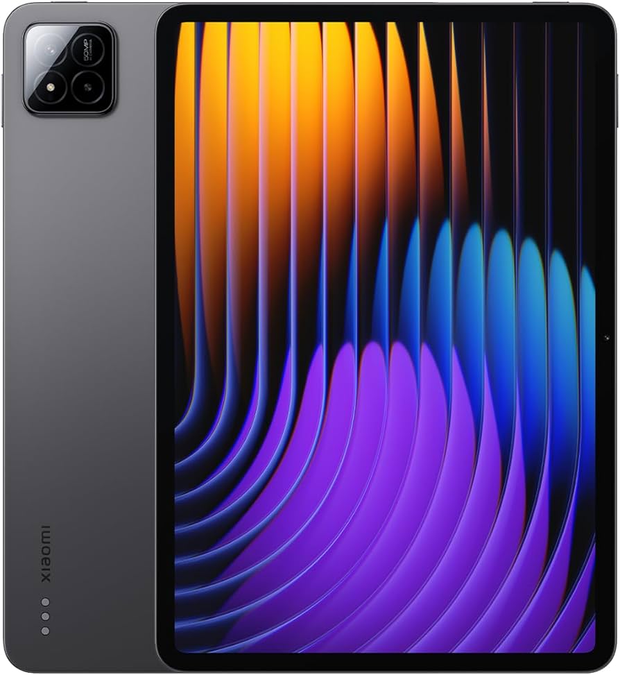 Amazon.co.jp: Xiaomi Pad 7 8G+128G グレー 3.2K 144Hz高精細