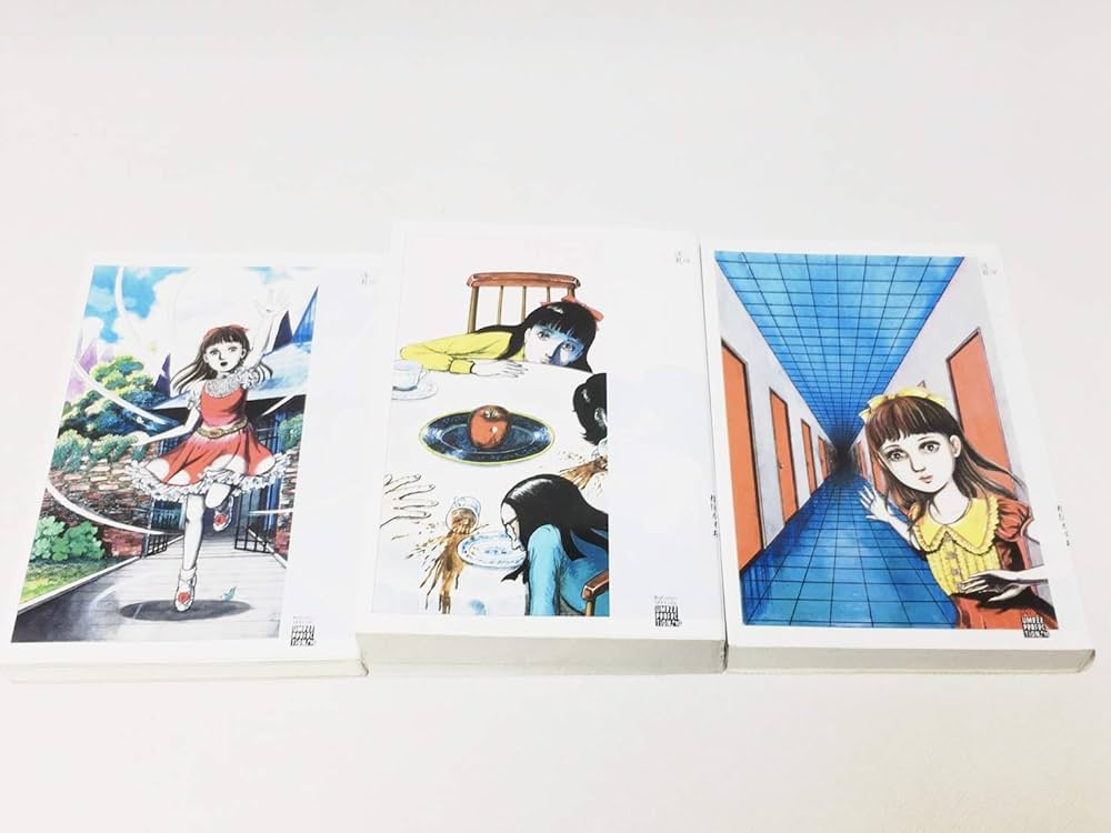 Amazon.co.jp: 洗礼 コミック 1-3巻セット (ビッグコミックス