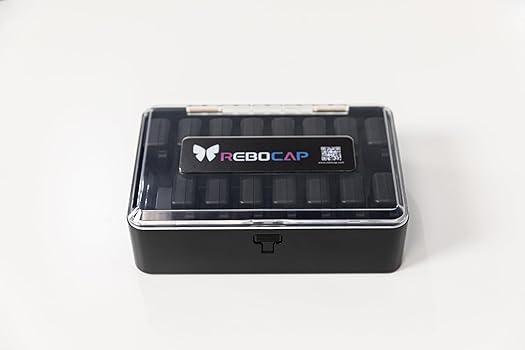 Amazon.co.jp: [REBOCAP] 15 ポイント全身慣性モーションキャプチャ