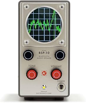 Amazon.co.jp: 昭和レトロ計測器BluetoothオーディオスピーカーBSP-10