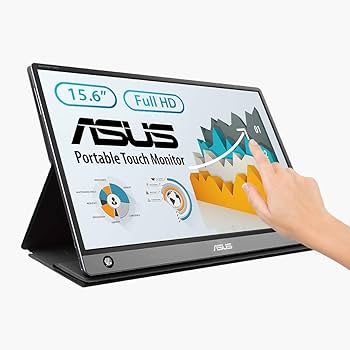 Amazon.co.jp: ASUS モバイルモニター 15.6インチ 60Hz モバイル