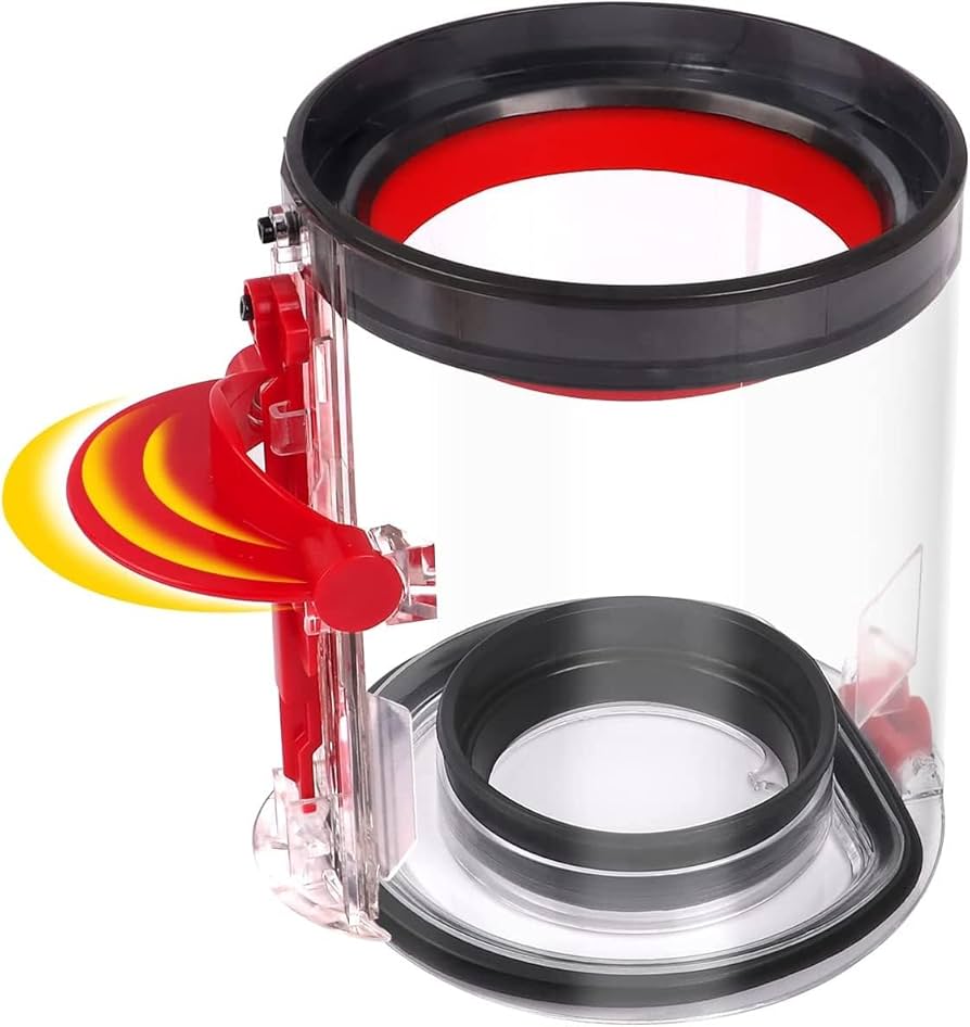 Amazon | v11 クリアビン 対応ダイソンV11 SV14 SV15掃除機