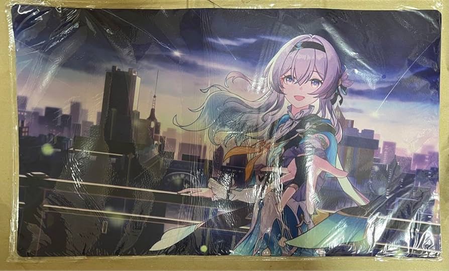 Amazon | ホタル プレイマット 崩壊スターレイル | トレカ 通販