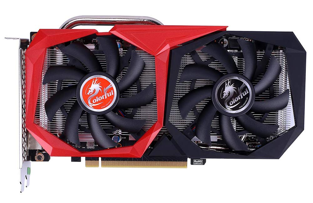 Amazon | Colorful GeForce GTX 1660 SUPER NB 6G | Colorful