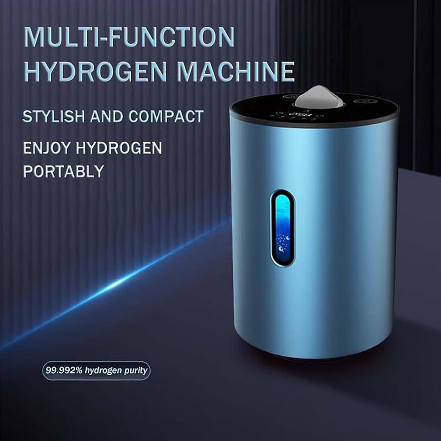 Amazon.co.jp : FXNFXLA 水素吸入機、150ml/分 (100H+50O) デュアル