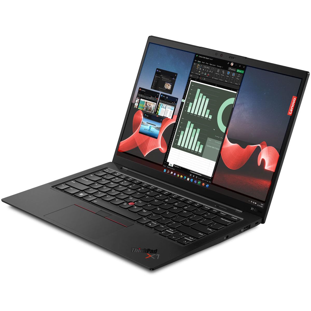 Amazon.com: Lenovo ThinkPad X1 Carbon Gen 11 21HM000SUS 14