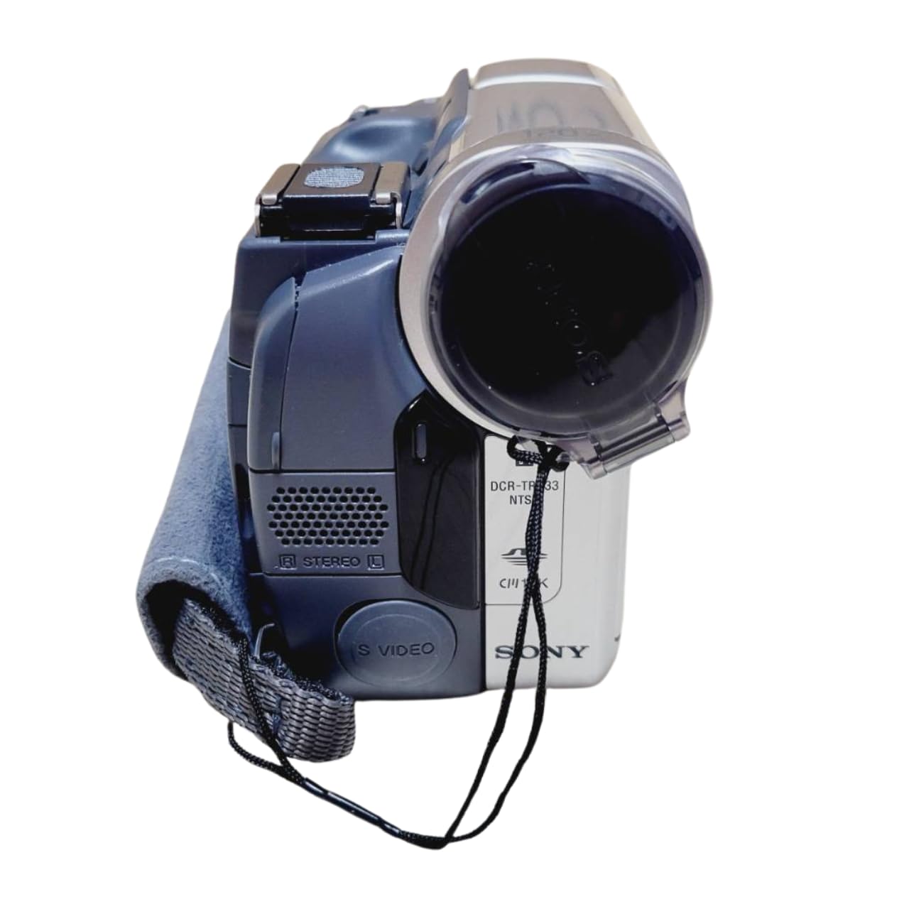 Amazon.co.jp: SONY ソニー DCR-TRV33K デジタルビデオカメラ