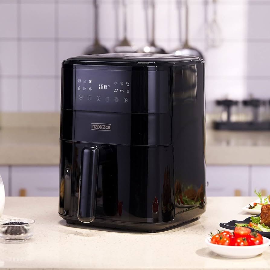 Amazon.co.jp: ノンフライヤー 4L 電気フライヤー エアフライヤー 大