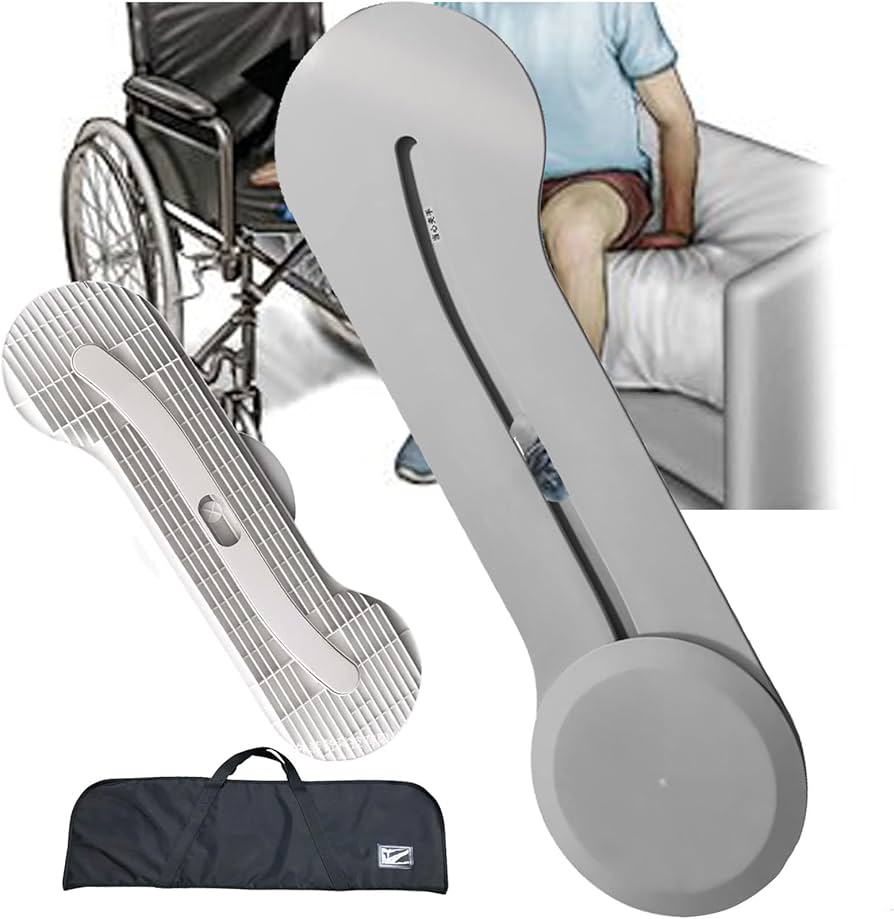 Amazon.co.jp: 車椅子移乗用スライドボード 車椅子利用者用移乗ボード