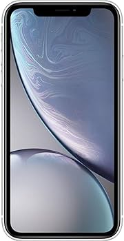 Amazon.com: Apple iPhone XR, 64GB, White - Unlocked (Renewed