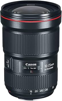 Amazon.co.jp: Canon EF 16 – 35 mm f / 2.8l III USM超広角ズームフル