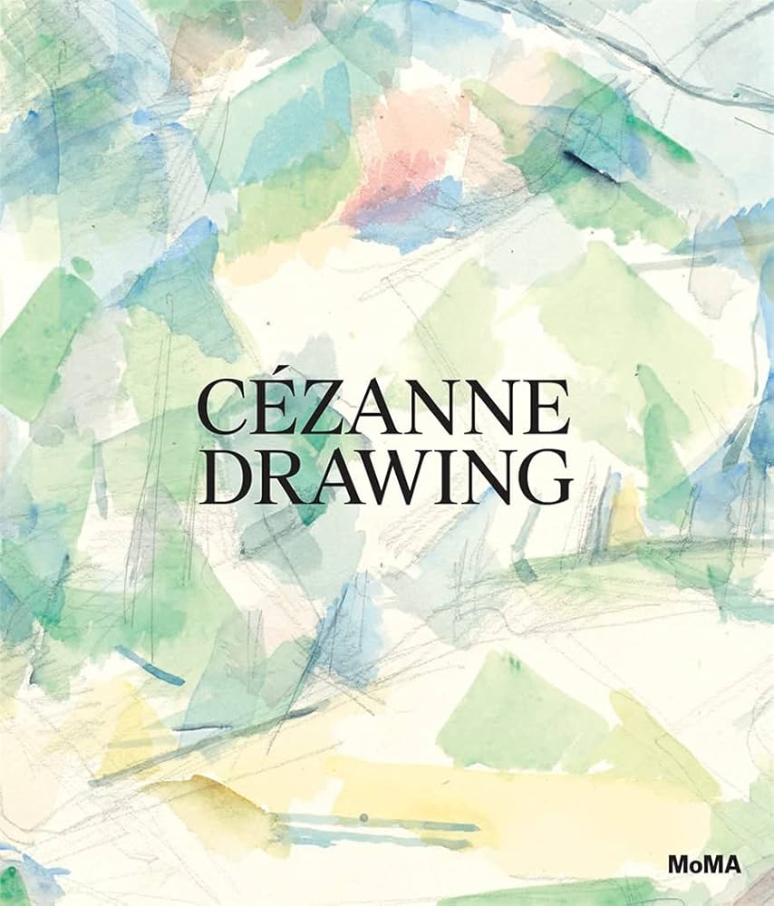 Amazon | Cézanne: Drawing | Cezanne, Paul, Hauptman, Jodi