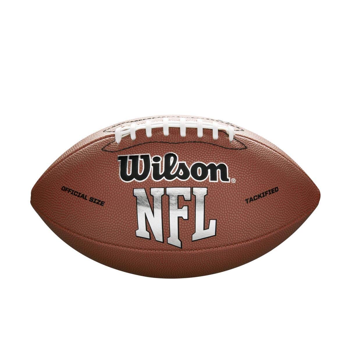 Amazon.co.jp: Wilson ウィルソン NFL MVP フットボール (オフィシャル