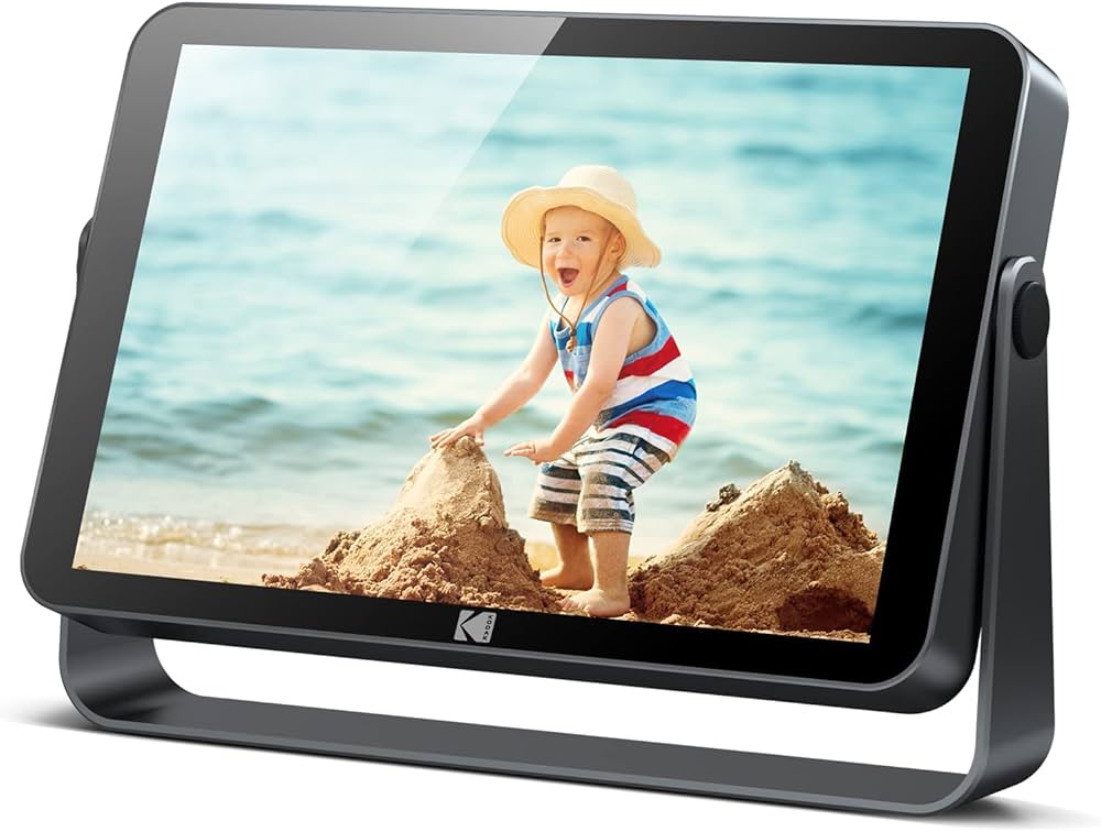 Amazon | 【KODAK 新登場 1920*1200 FHD 32GB内蔵】Wifi デジタル