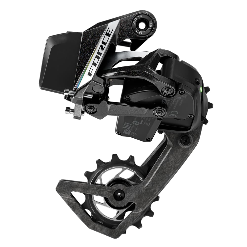 Amazon.co.jp: SRAM Force AXS Rear Derailleur E1 : スポーツ＆アウトドア
