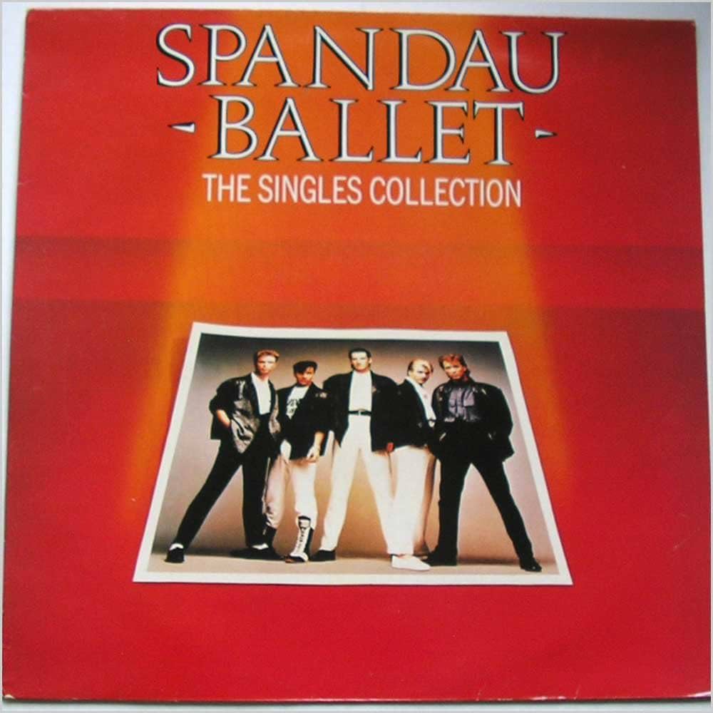 Spandau Ballet - The Singles Collection - Amazon.com Music