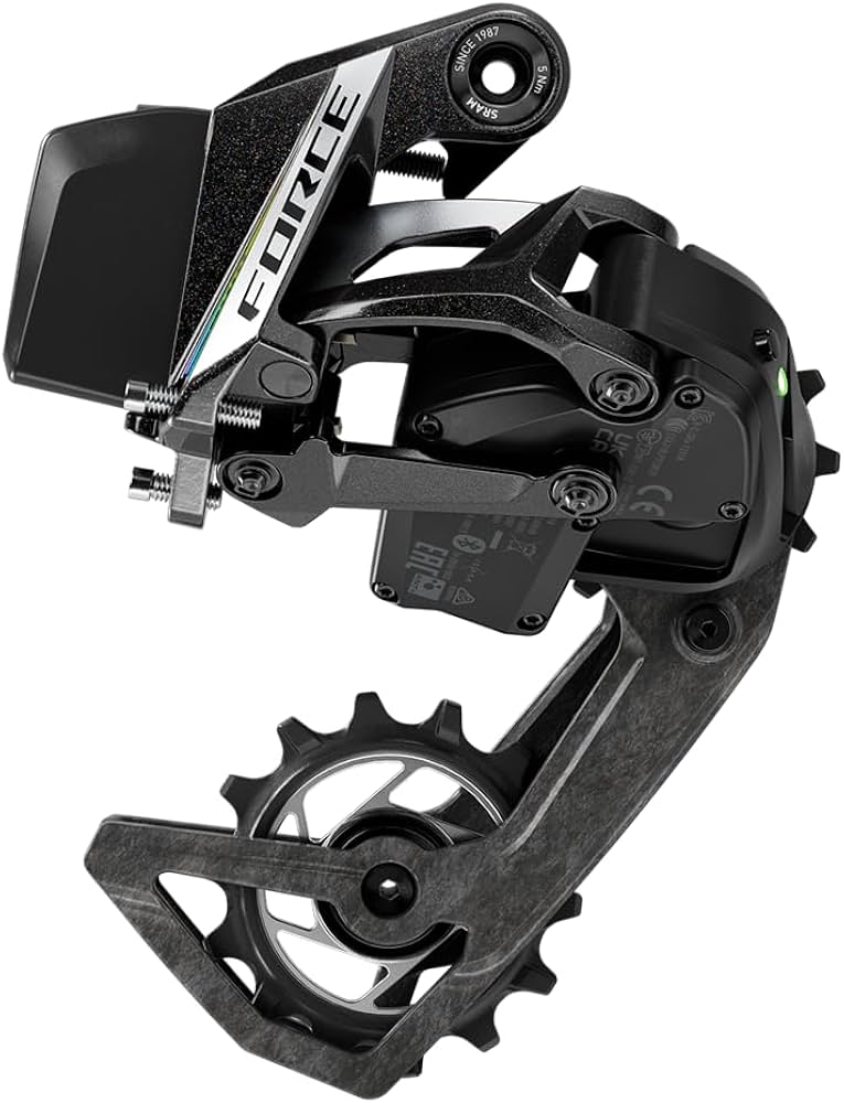 Amazon.co.jp: SRAM Force AXS Rear Derailleur E1 : スポーツ＆アウトドア