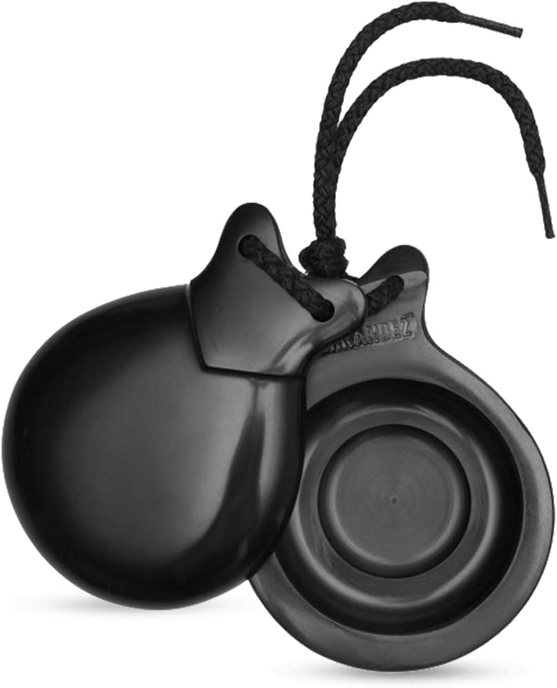 Amazon.com: Castanuelas del Sur Spanish Castanets - Flamenco