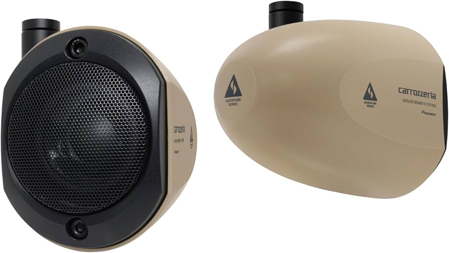 Amazon.co.jp: Pioneer スピーカー TS-STX710AS アドベンチャー