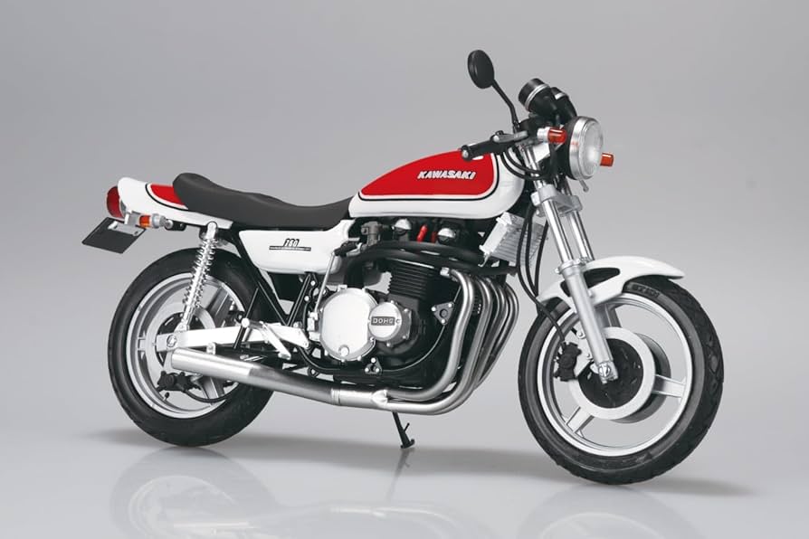 Amazon | 青島文化教材社(AOSHIMA) ザ☆バイク No.AI-01 1/12 あいつと