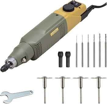 Amazon.co.jp: キソパワーツール PROXXON プロクソン ミニルーター