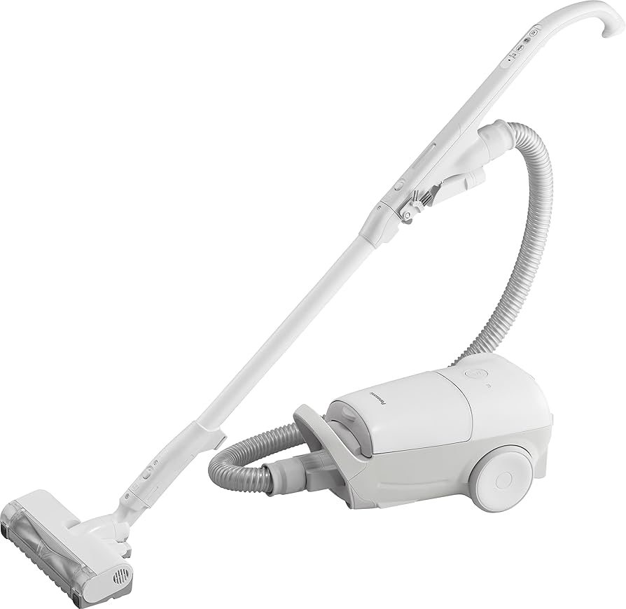 Amazon.co.jp: パナソニック 紙パック式掃除機 Jコンセプト ハウス