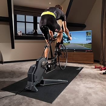 Amazon.co.jp: Tacx (タックス) Flux S スマートバイクトレーナー