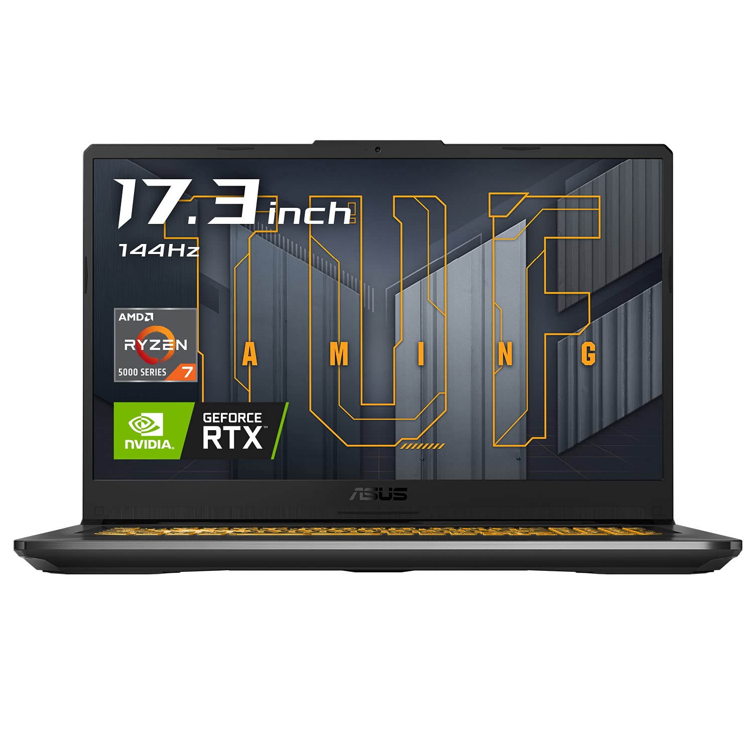 Amazon.co.jp: ASUS ゲーミングノートパソコン TUF Gaming A17 (17.3