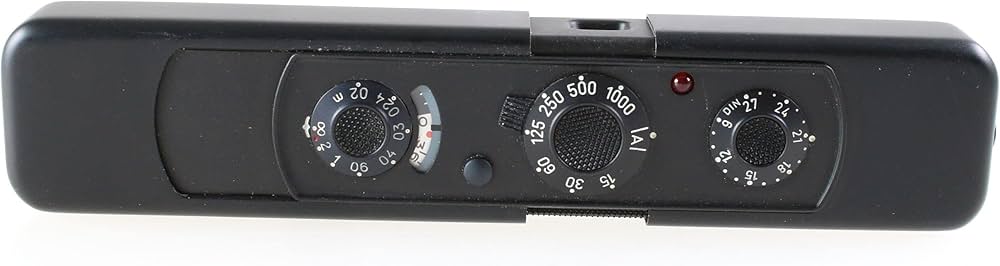 Minox C Miniature Camera Spy camera - 15mm 1:3.5 Lens - black