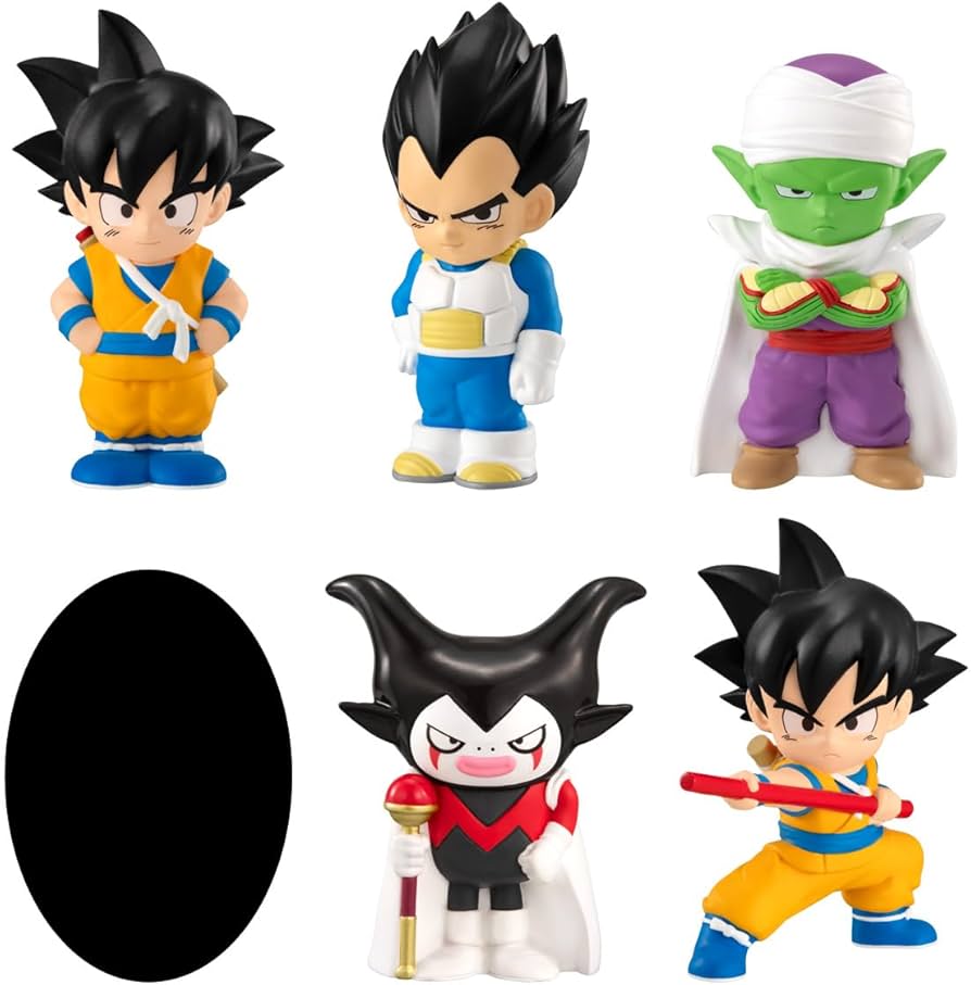 Amazon.co.jp: ソフビッツ ドラゴンボール 10個入りBOX (食玩) : おもちゃ
