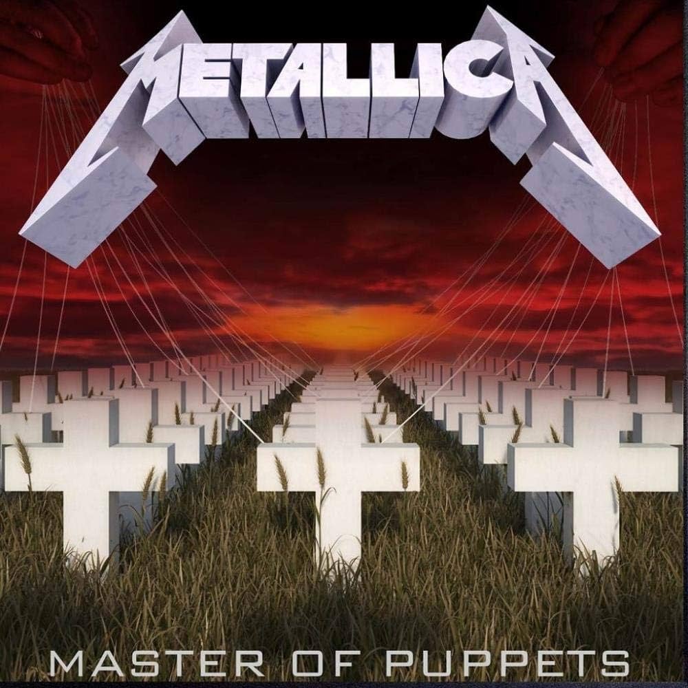 Amazon.co.jp: MASTERS OF PUPPETS - METALLICA: ミュージック