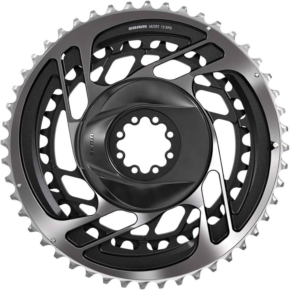 Amazon.com : SRAM Red AXS Direct-Mount 48/35t 2x12 speed Chainring
