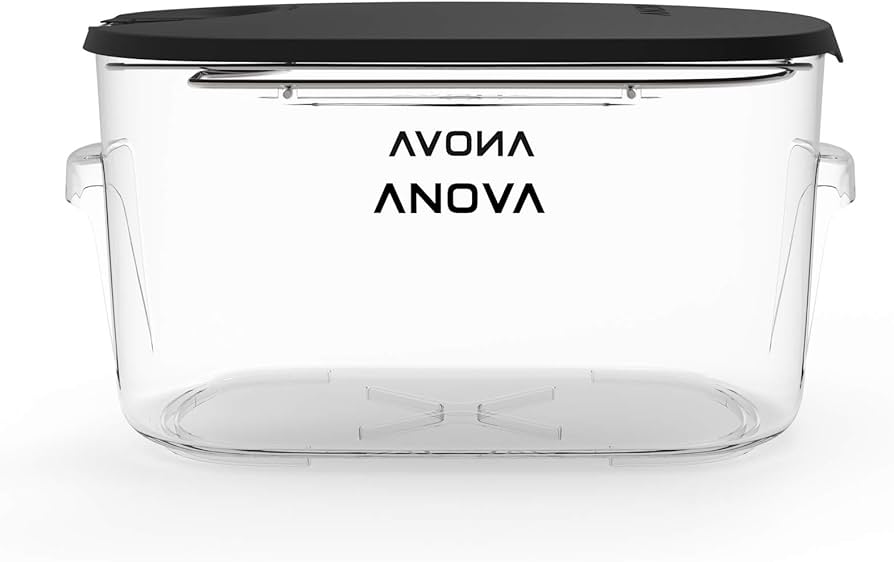 Amazon.co.jp: Anova 精密調理器コンテナ 12L : ホーム＆キッチン