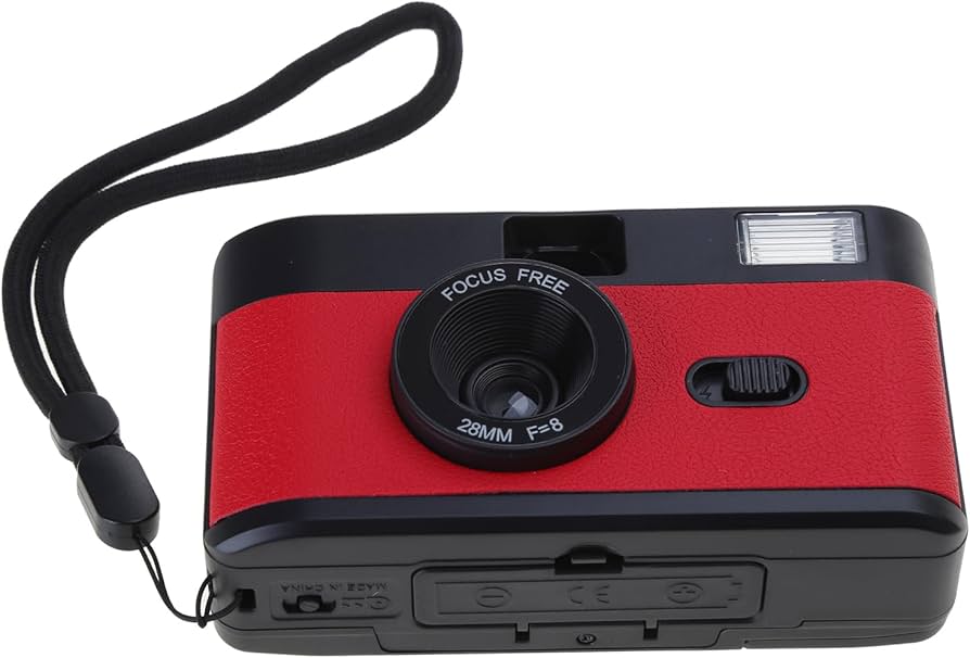 Amazon | フラッシュ内蔵クラシック 35mm フィルムカメラ趣味の写真家