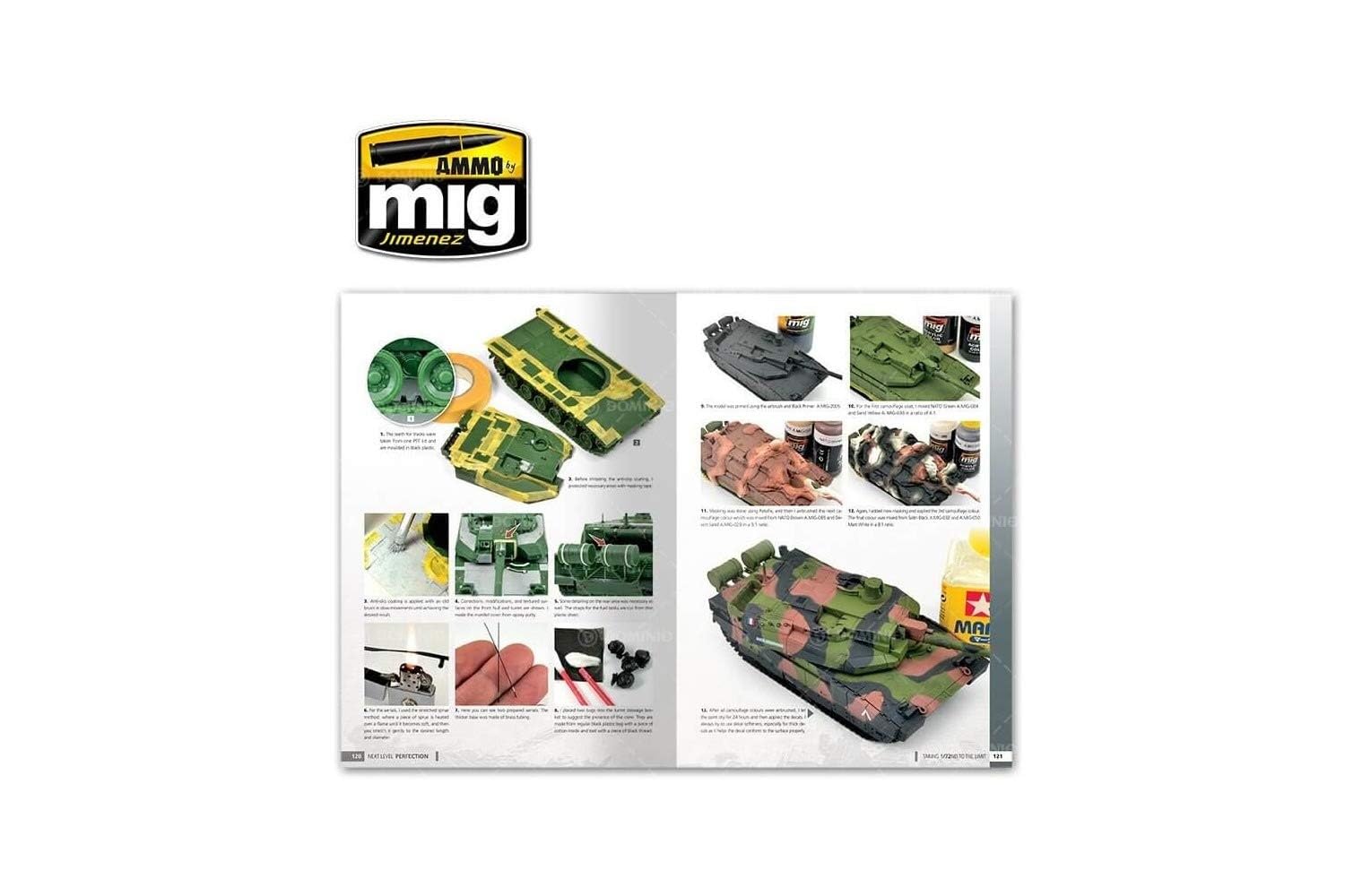 Amazon.com: AMMO by MIG Publications - NEXT LEVEL: PERFECTION