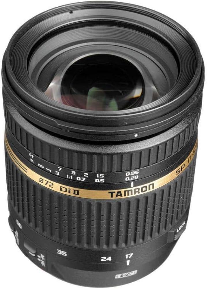 Amazon.com : Tamron SP 17-50mm F/2.8 XR Di-II VC LD Aspherical for