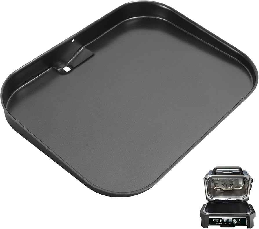 Amazon.com: Griddle Plate for Ninja Woodfire Pro Connect XL Grill