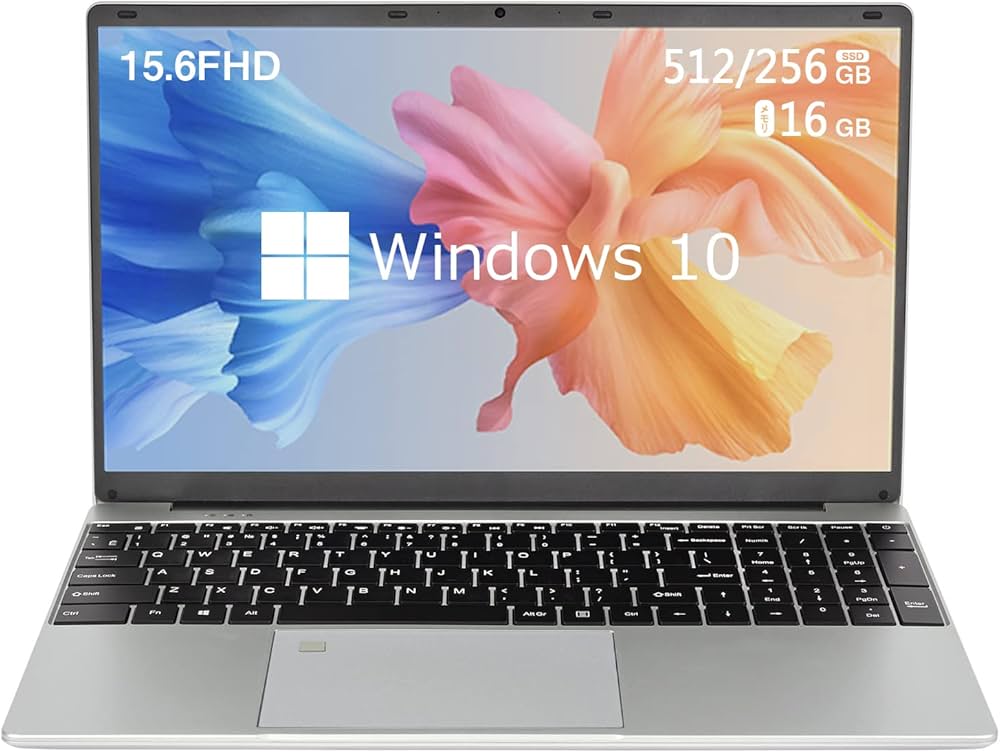 Amazon.co.jp: パソコン ノート 【Win 10搭載】 メモリー 16GB ノート