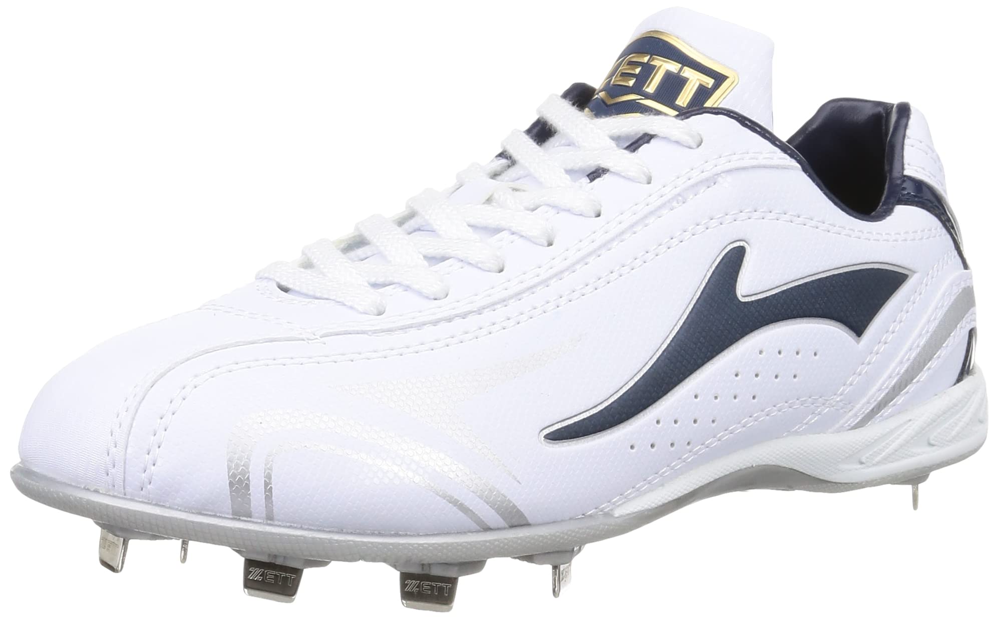 Amazon.co.jp: ZETT(ゼット) 野球 埋め込みスパイク グランドジャック