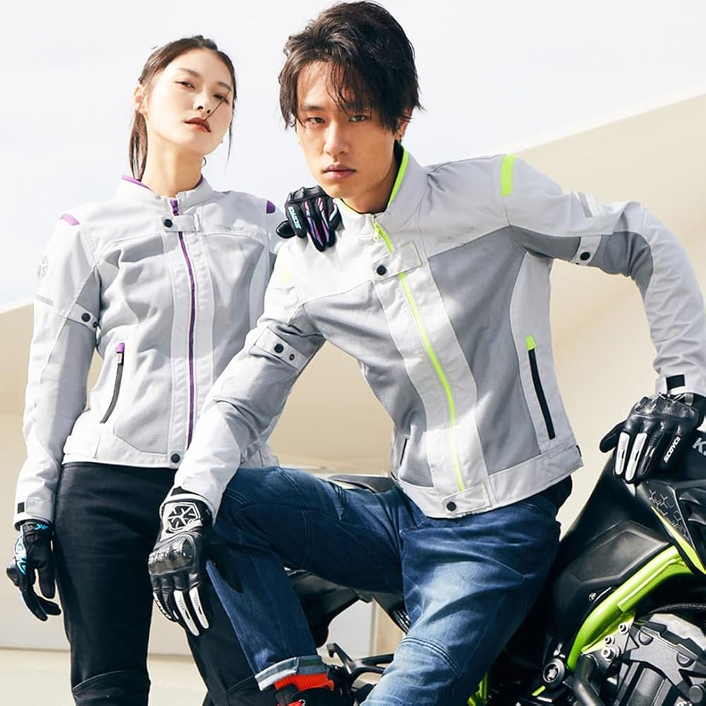 Amazon.co.jp: [SIGNORMOTO] バイク用 メンズ ジャケット&パンツ上下